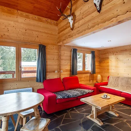 Maison Confortable à Avec Cheminée Сasa de vacaciones Montvalezan