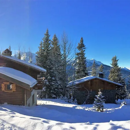 Holiday home Maison Confortable A Avec Cheminee Montvalezan