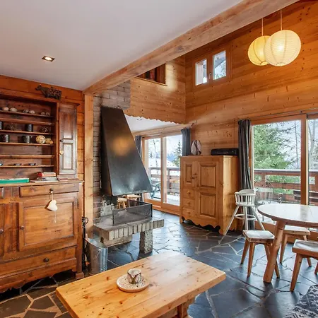 Maison Confortable A Avec Cheminee Holiday home