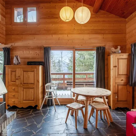 Maison Confortable A Avec Cheminee Holiday home Montvalezan