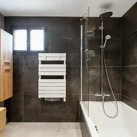 Maison Confortable A Avec Cheminee Montvalezan