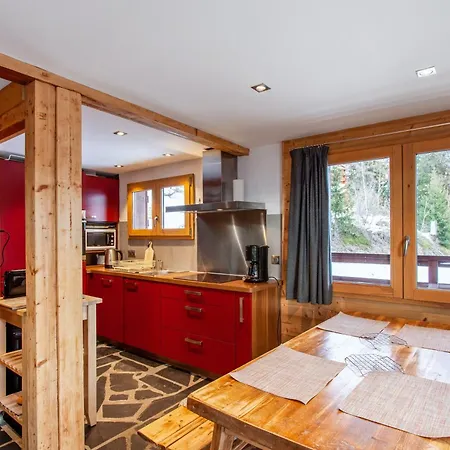Maison Confortable A Avec Cheminee Holiday home Montvalezan